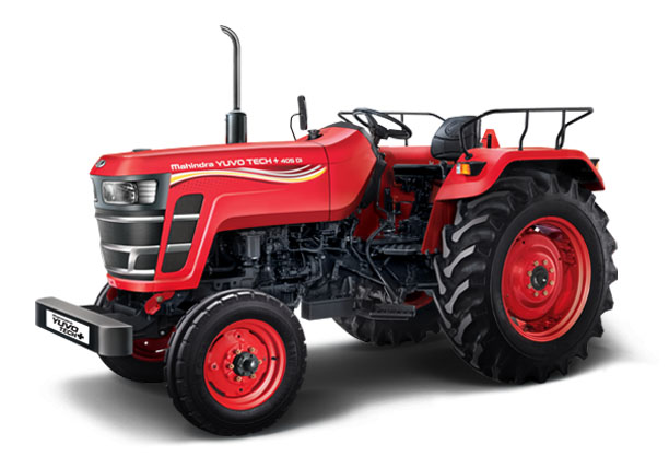 MAHINDRA YUVO TECH + 405
