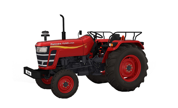 MAHINDRA YUVO 475 DI