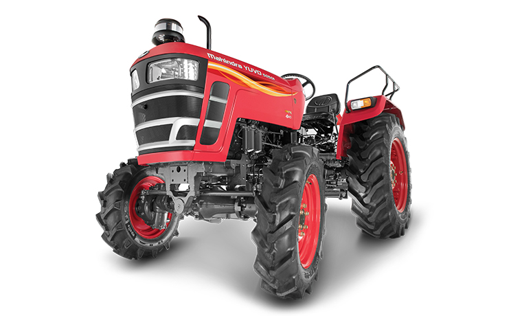 MAHINDRA YUVO 585 MAT TRACTOR