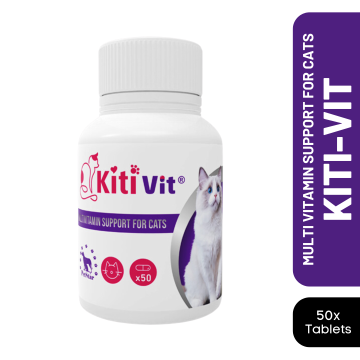 KITI VIT MULTIVITAMIN 
