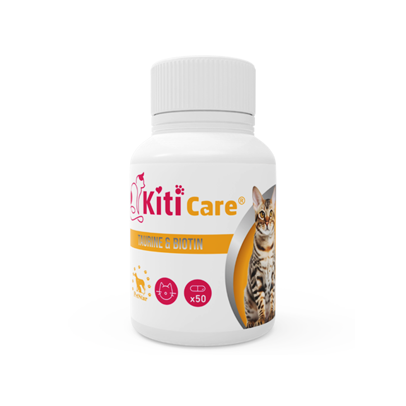 KITI CARE TAURINE&BIOTIN