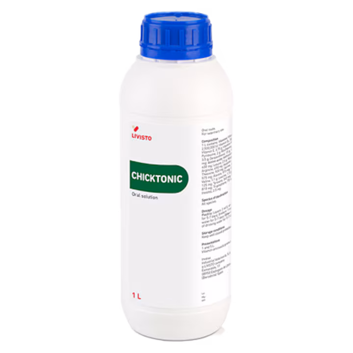 CHICKTONIC 1L MULTIVITAMIN