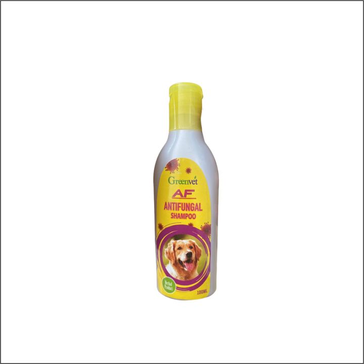 ANTIFUNGAL & MANGE SAMPOO 100ML