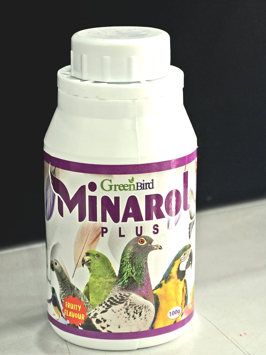 MINAROL PLUS  100g