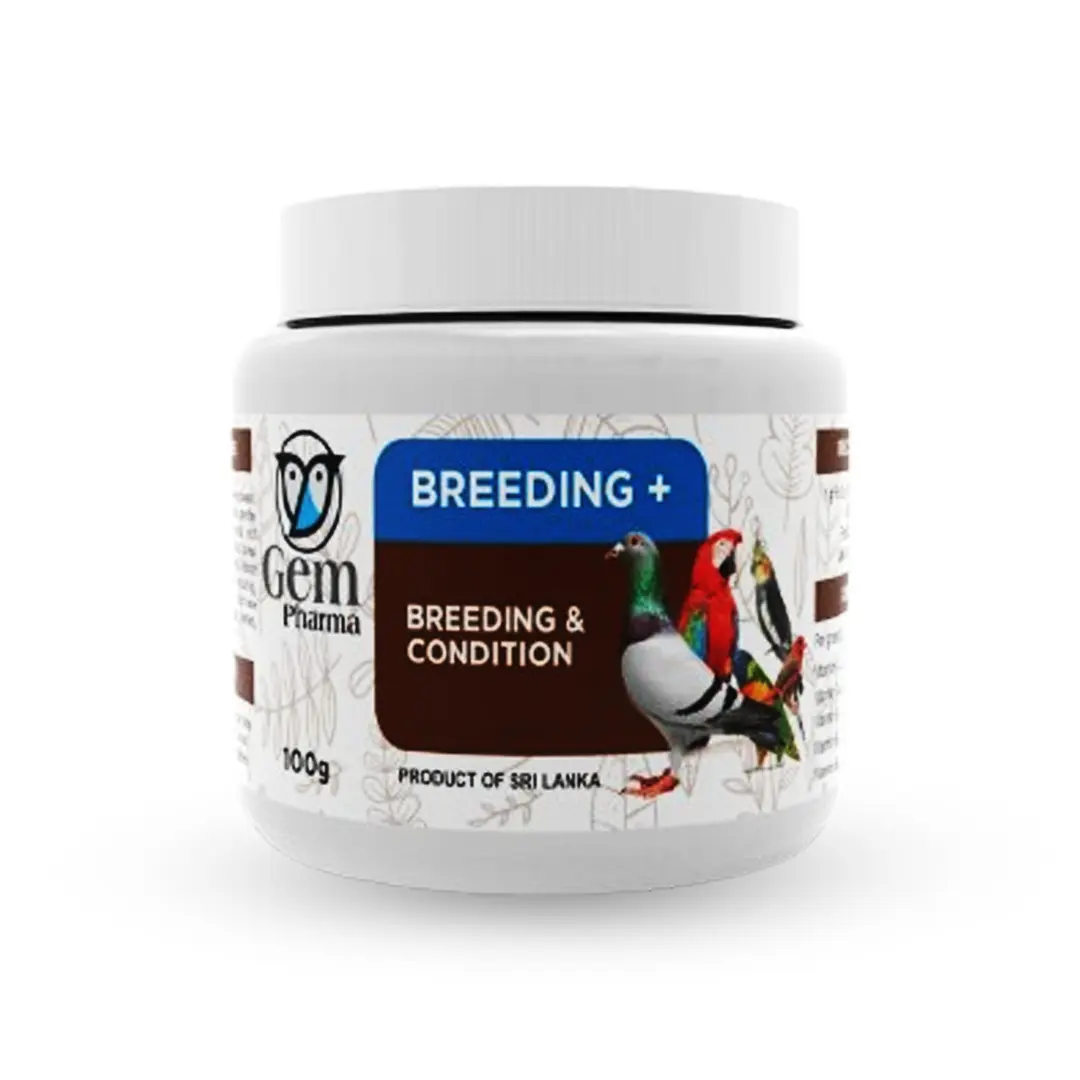 BREEDING PLUS  100G
