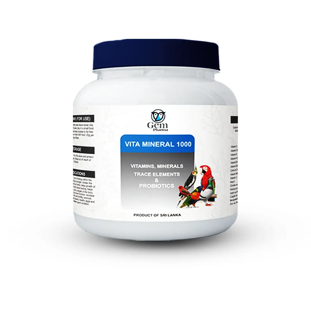 VITA MINARAL 250G