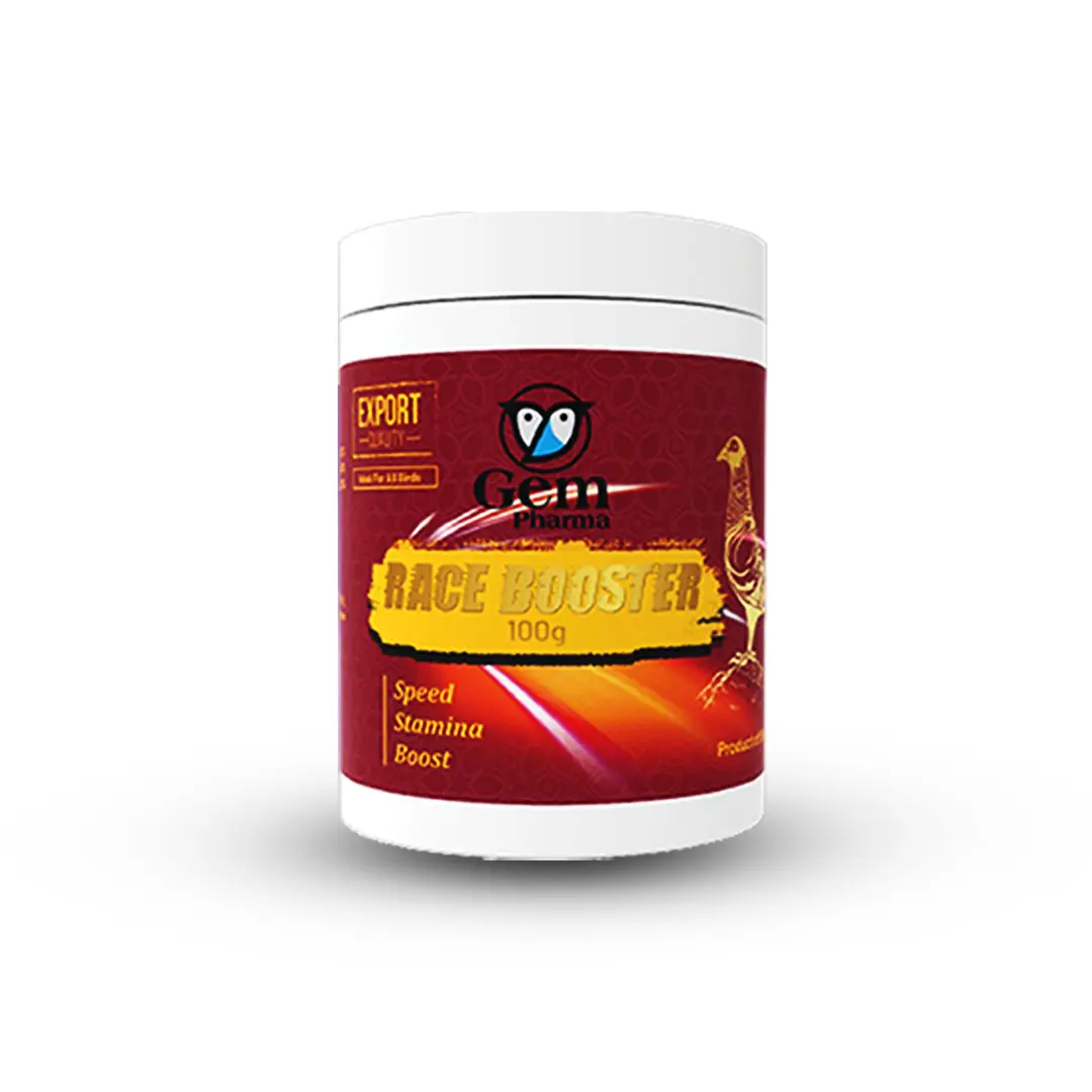 RACE BOOSTER 100G