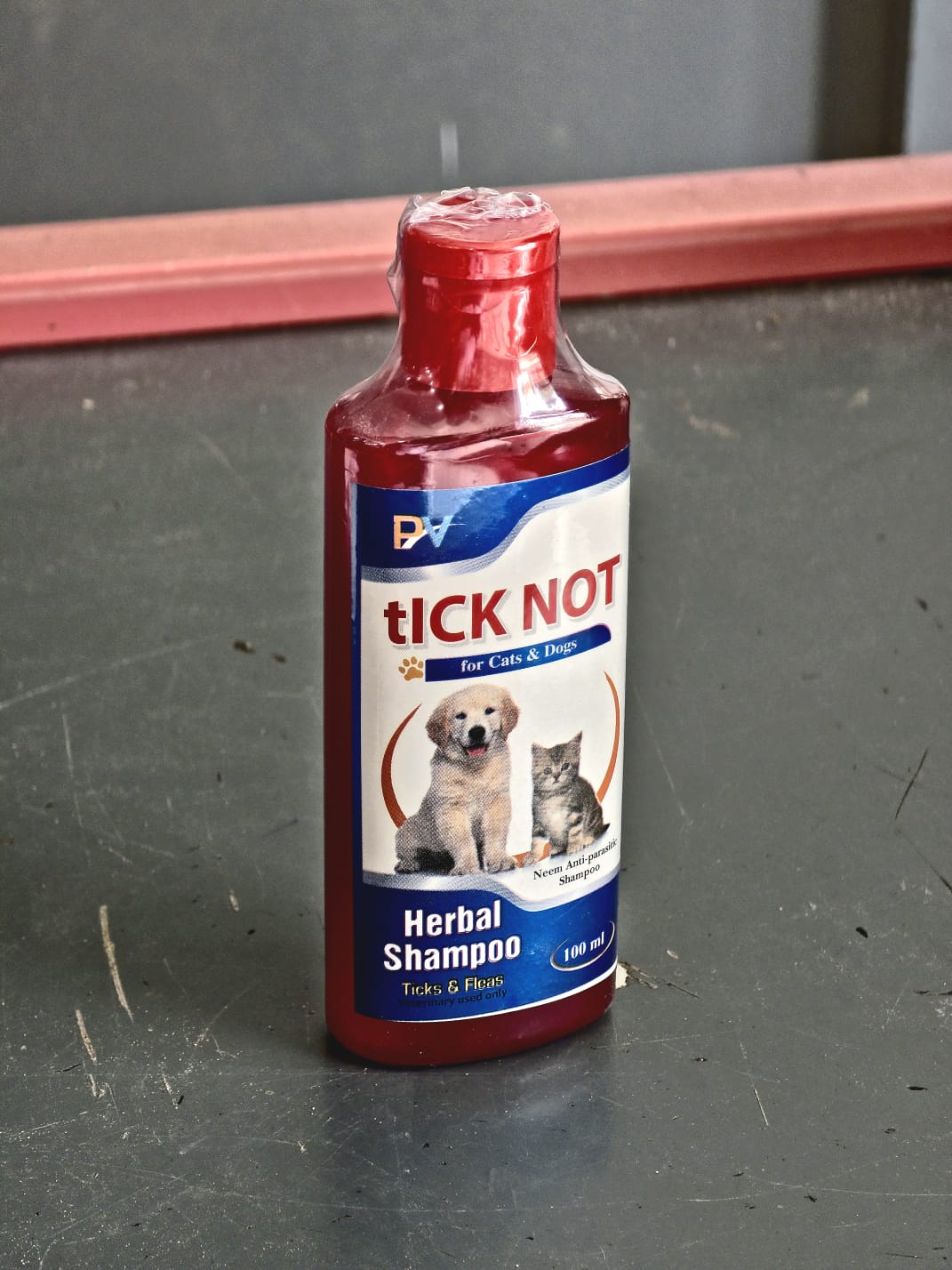 TICK NOT 