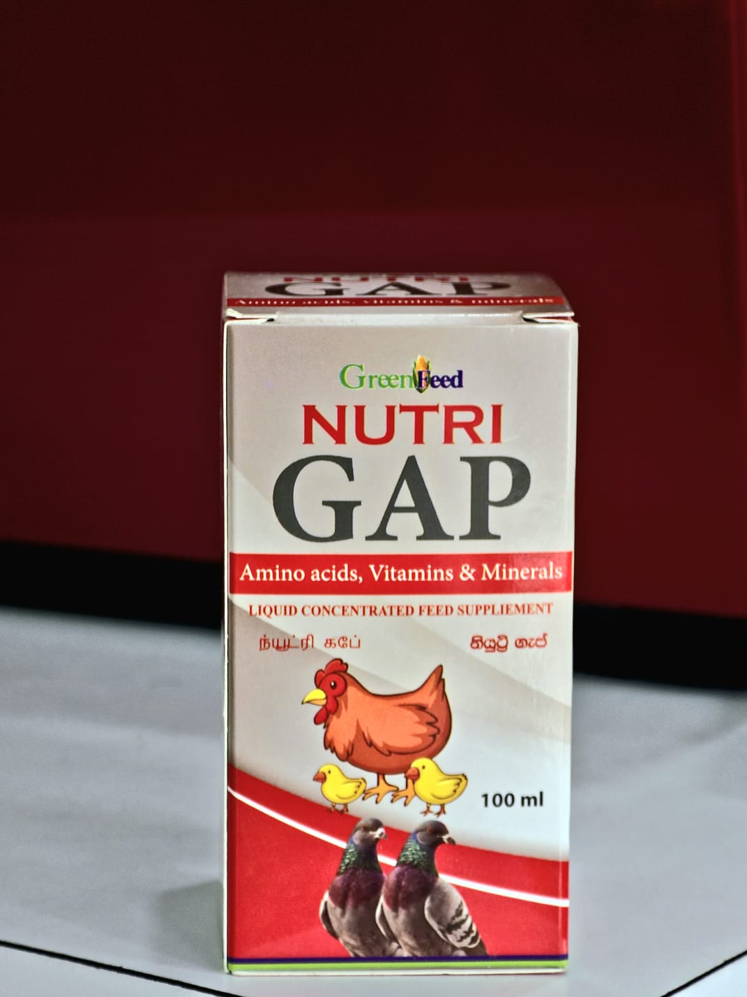 NUTRI GAP