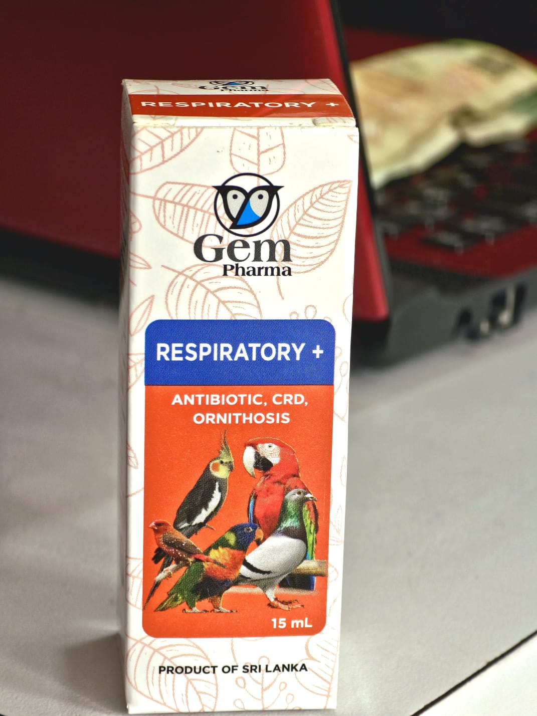 RESPIRTORY + PLUS