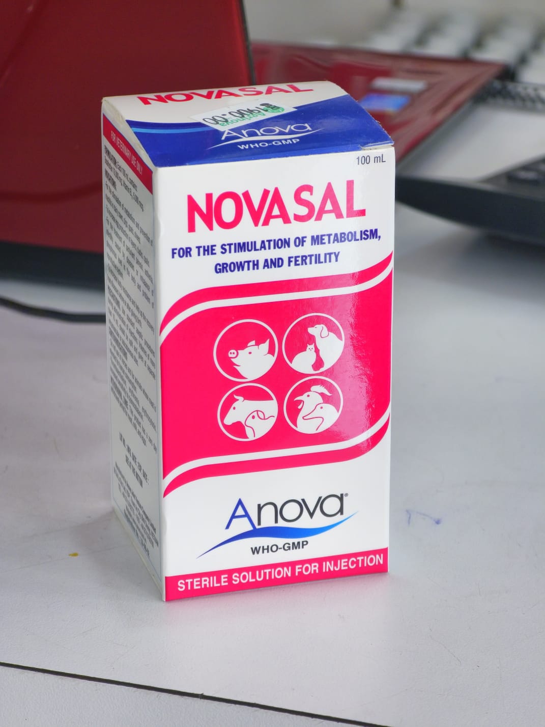 NOVASAL 100ML