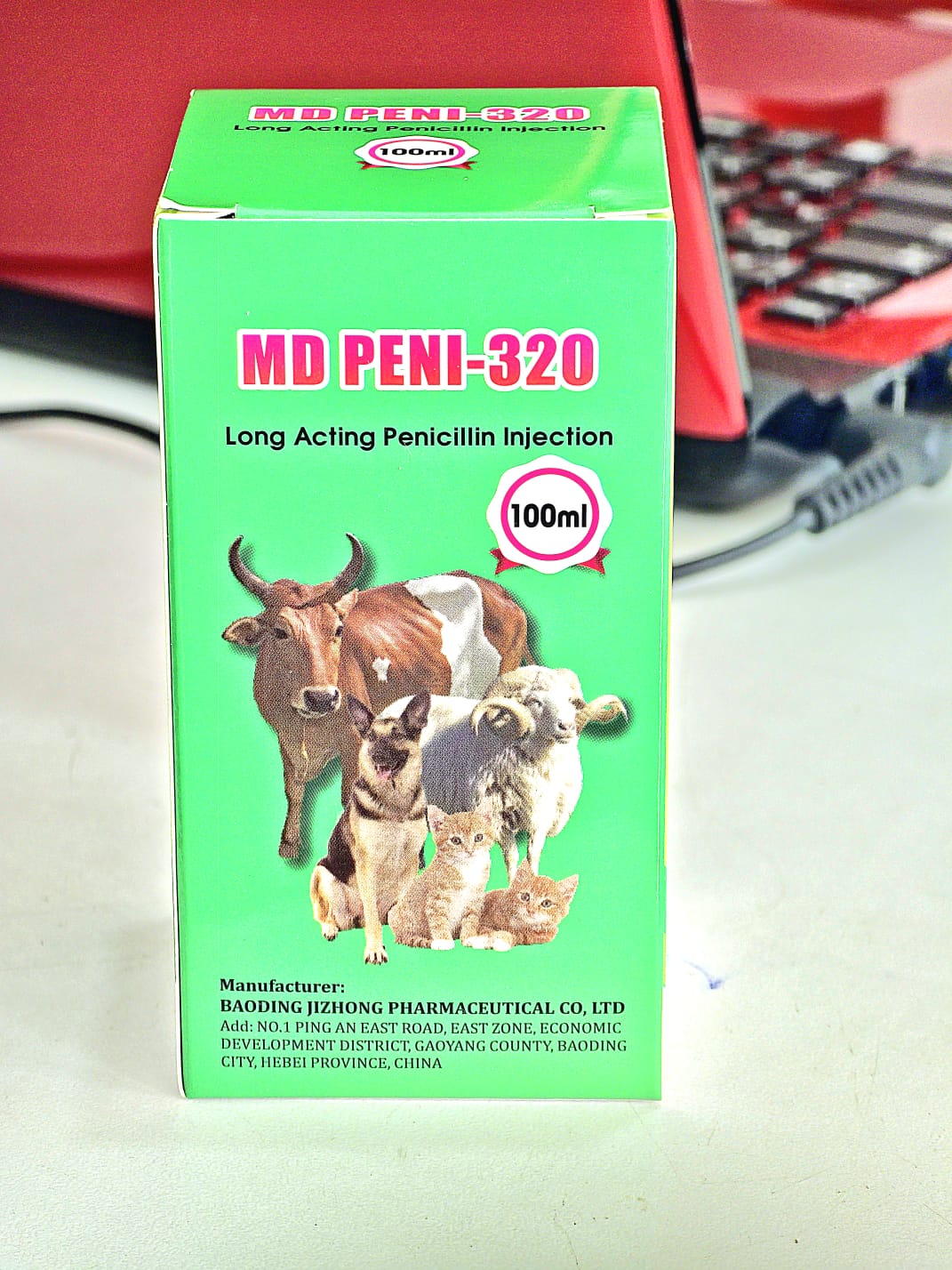 MD PENI-320 100ML