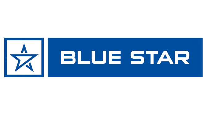 Blue Star logo