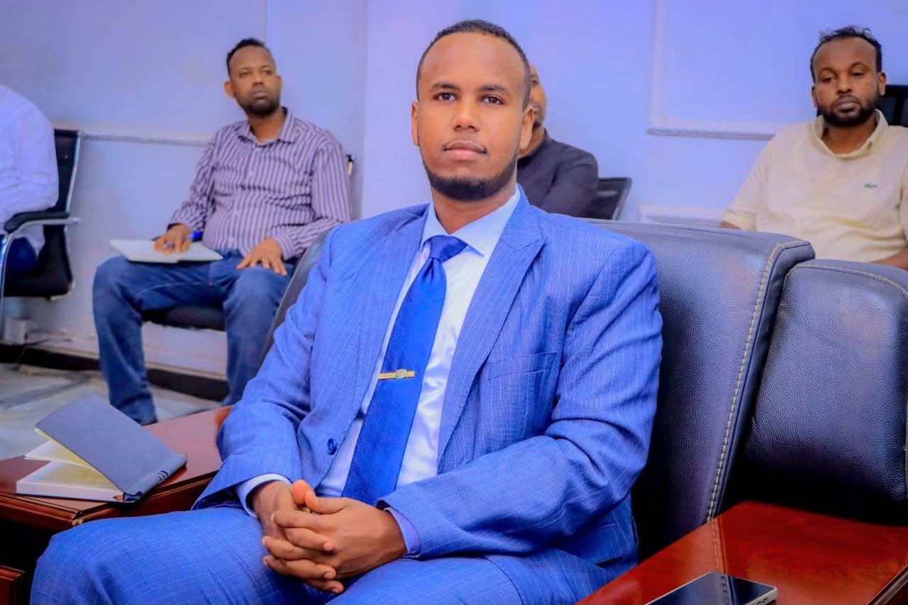 Eng. Abdikarim Abdirahman Abdulahi