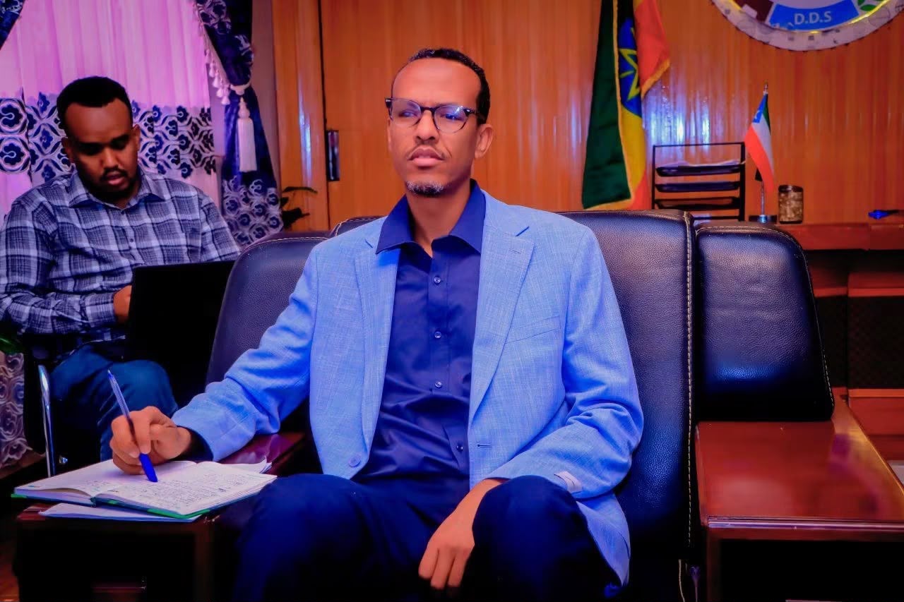 Eng. Ahmed Ali Sofe