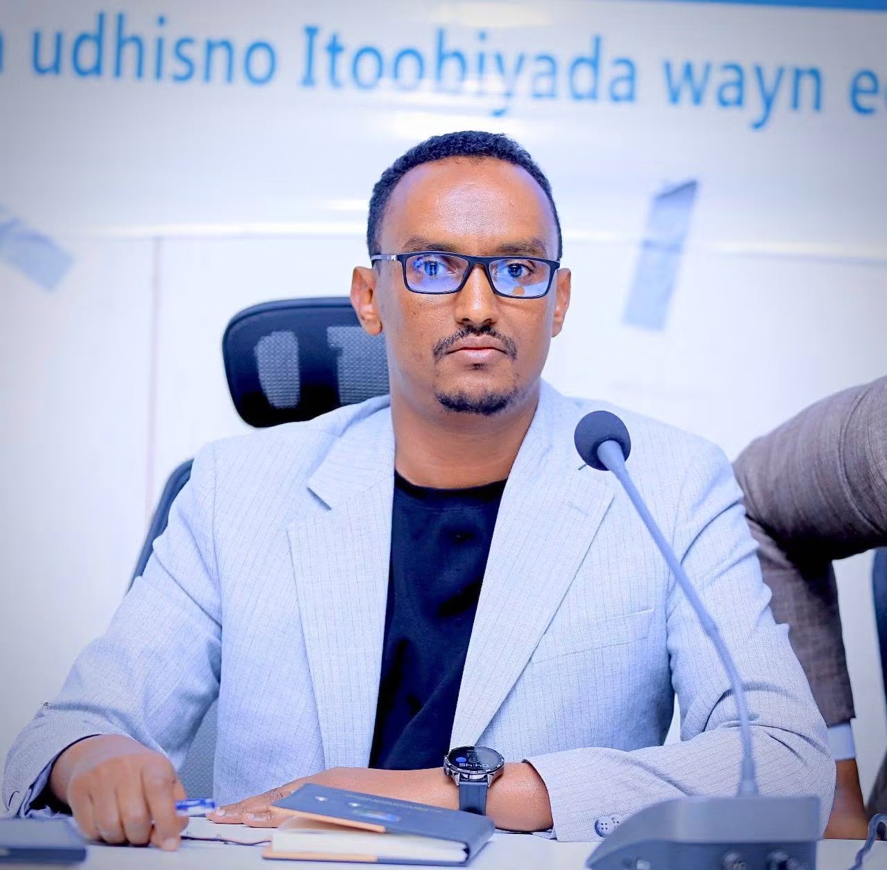 Mr. Idiris Musse Abdi