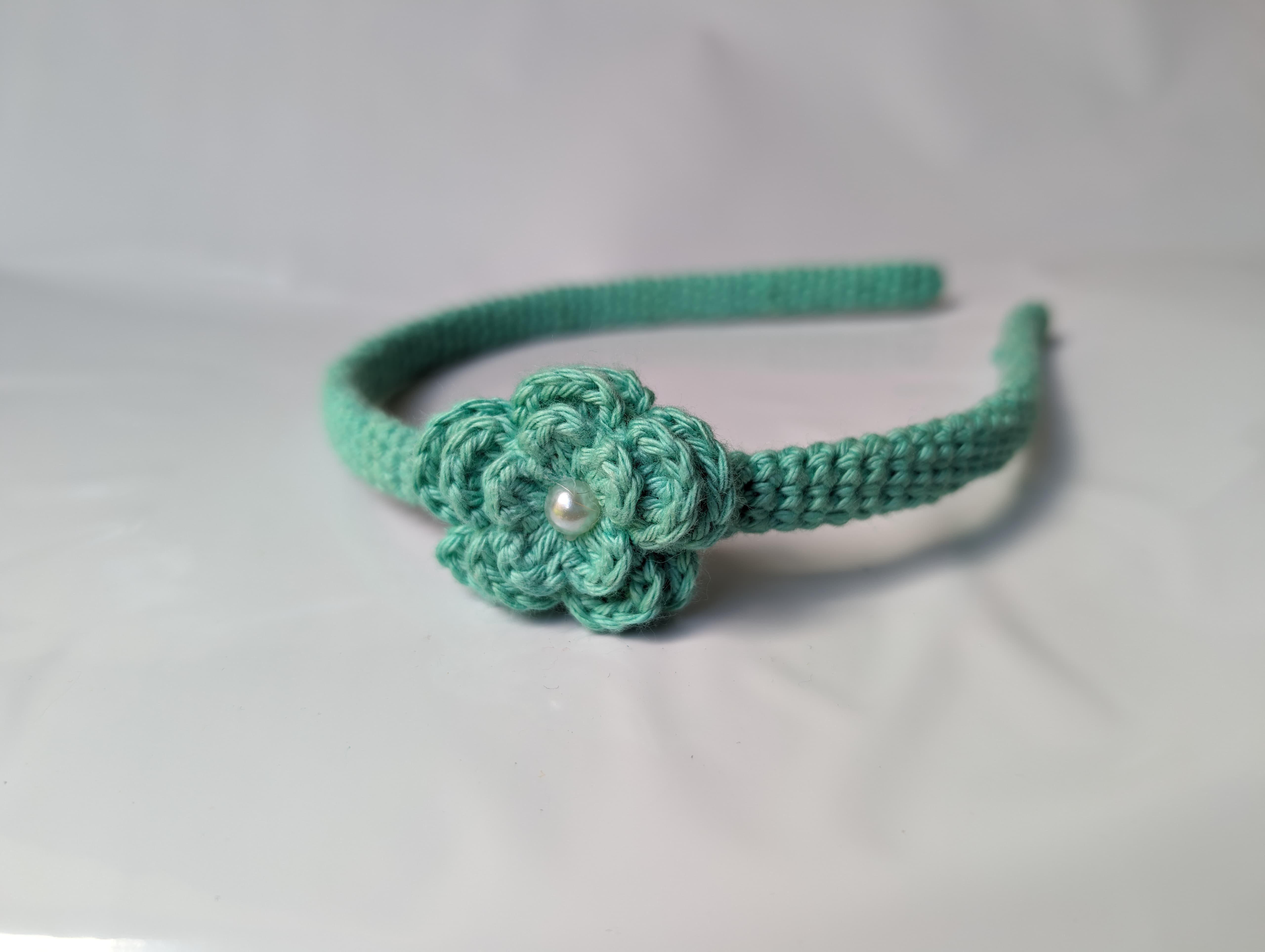 Flower Headband