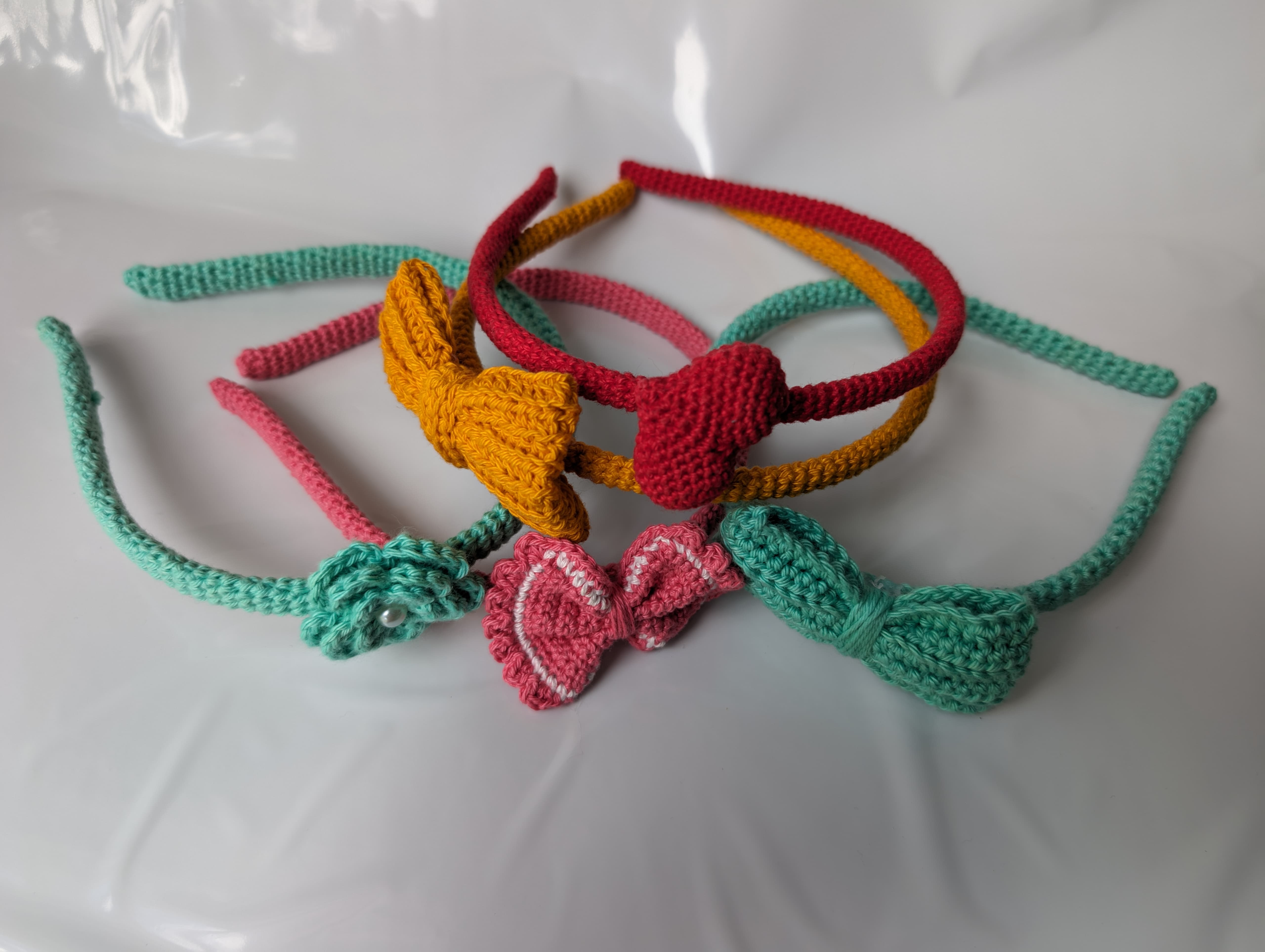 Mixed Headbands