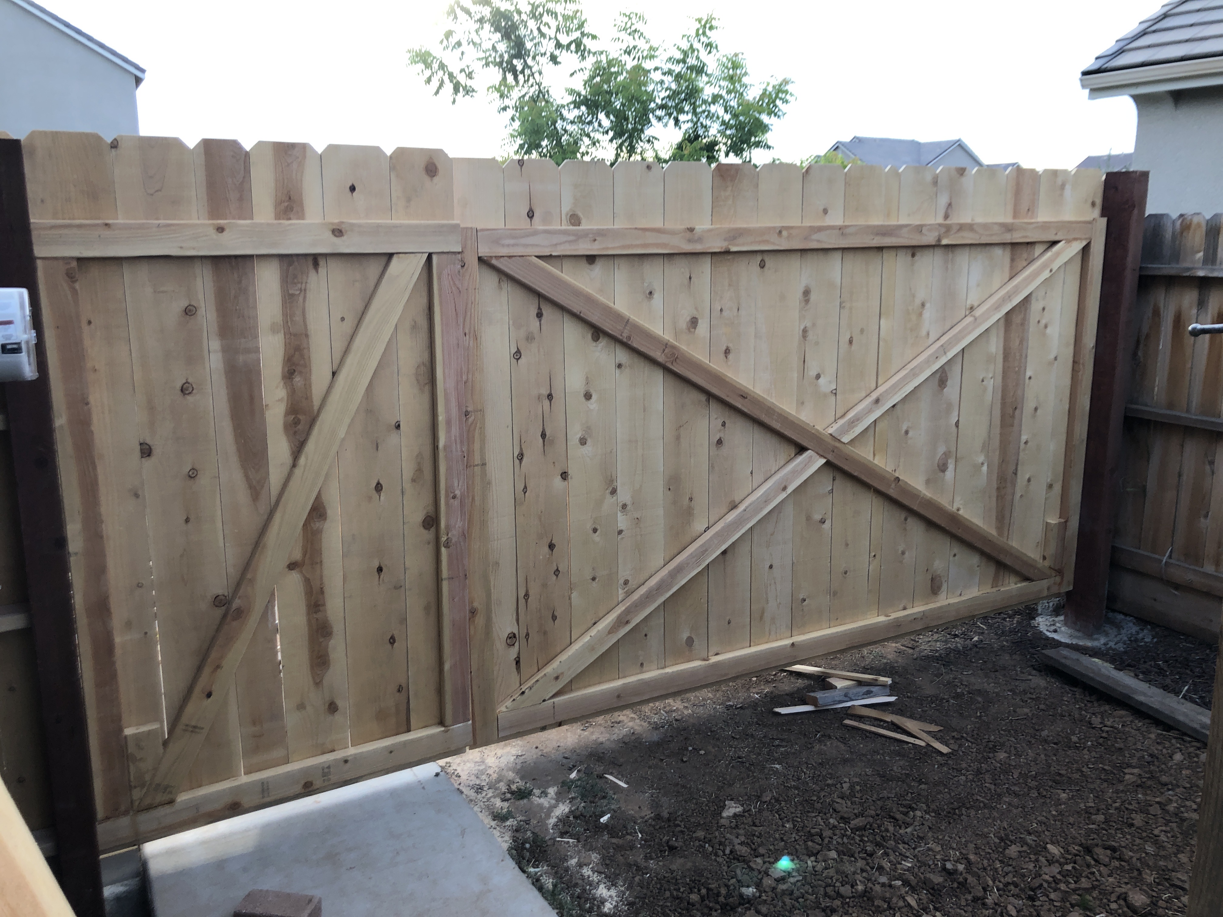 Dirk & Sons project