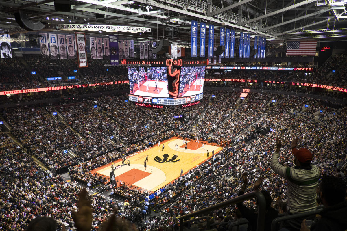 Scotiabank Arena