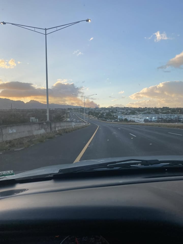 FIRE - Royal Kunia, Oahu | Stolen Stuff Hawaii