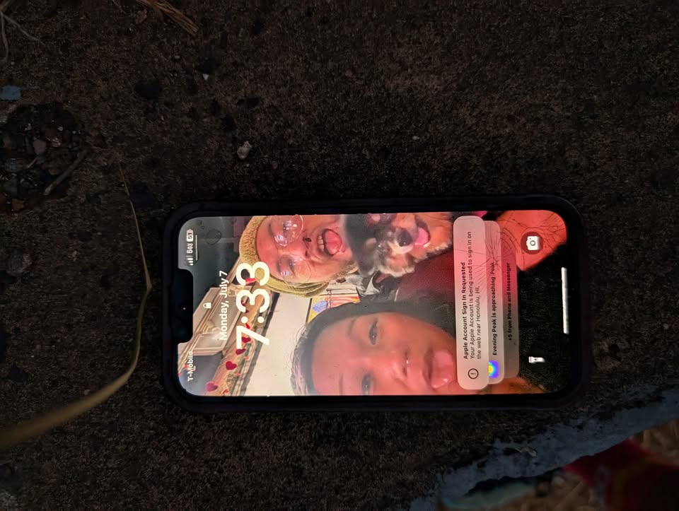 FOUND ITEM - American Red Cross at Diamond Head, Honolulu, Oahu | Stolen Stuff Hawaii