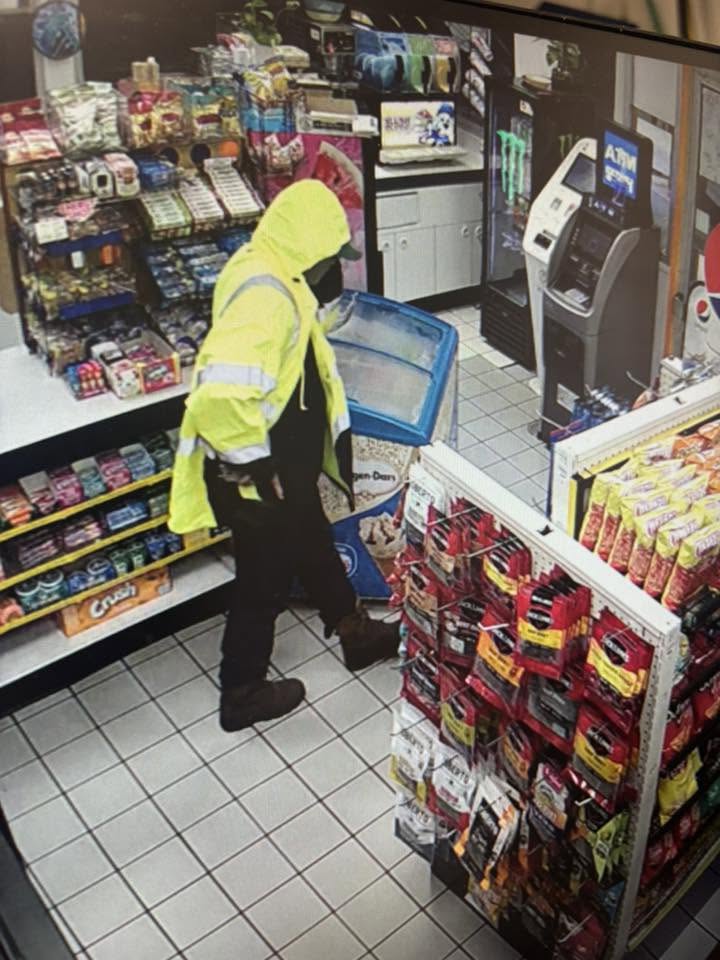 ROBBERY - 76 Gas Station, Waipio, Oahu | Stolen Stuff Hawaii