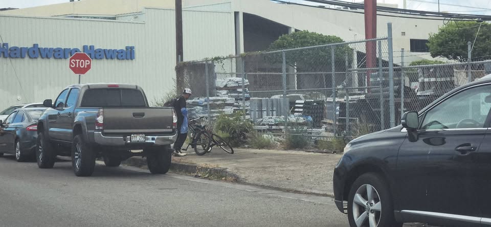 THEFT - Mapunapuna area, Honolulu, Oahu | Stolen Stuff Hawaii