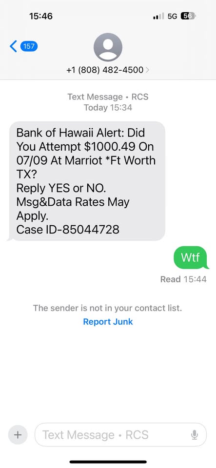 SCAM - Hawaii | Stolen Stuff Hawaii