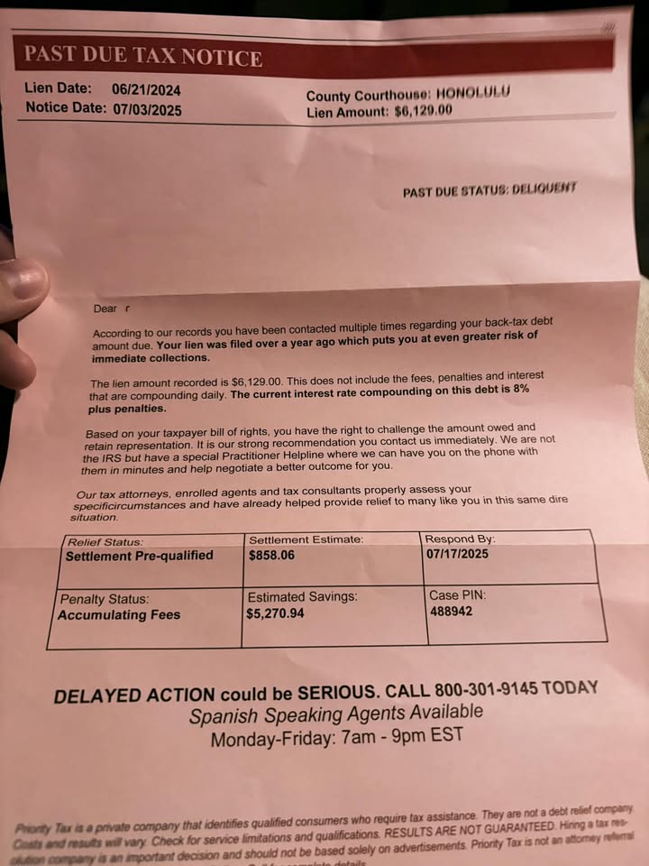 SCAM - Hawaii | Stolen Stuff Hawaii