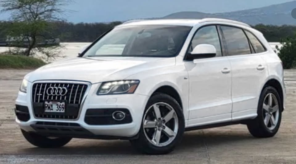 VEHICLE THEFT - St Louis Heights, Alencastre Street, Honolulu, Oahu | Stolen Stuff Hawaii