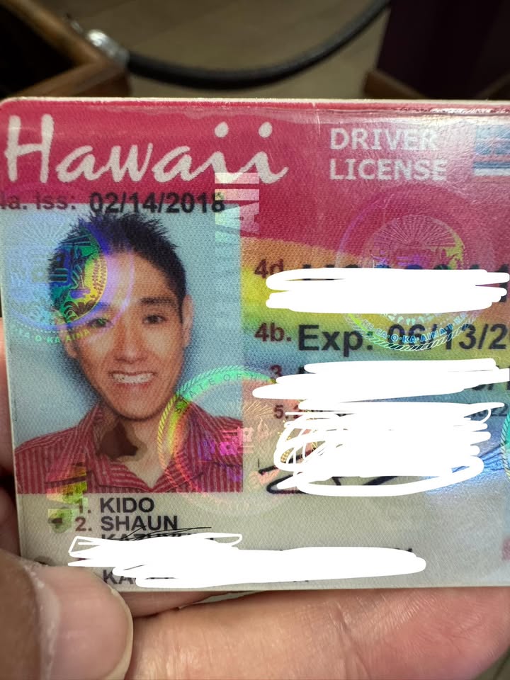 FOUND ITEM - First Hawaiian Bank Pearl City | Stolen Stuff Hawaii