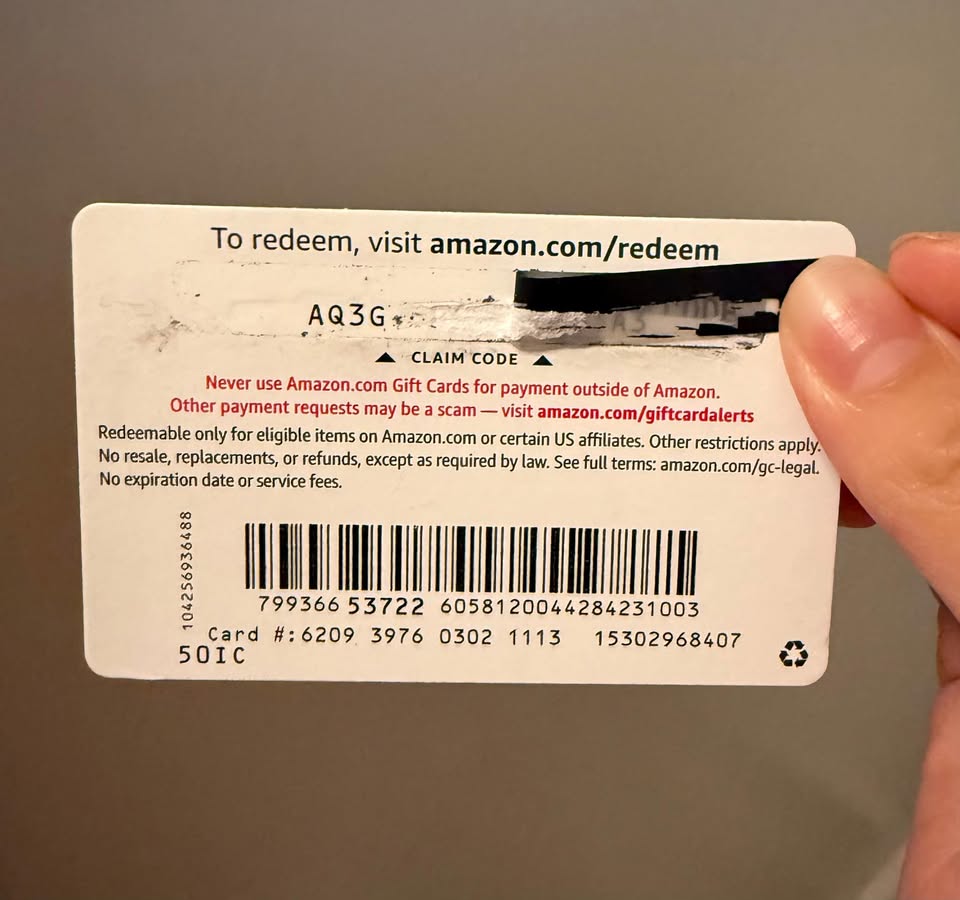 SCAM - Mililani Longs, Mililani, Oahu | Stolen Stuff Hawaii