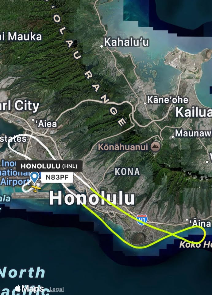 COMMUNITY DISCUSSION - Pacific Flight Academy, Hawaii | Stolen Stuff Hawaii