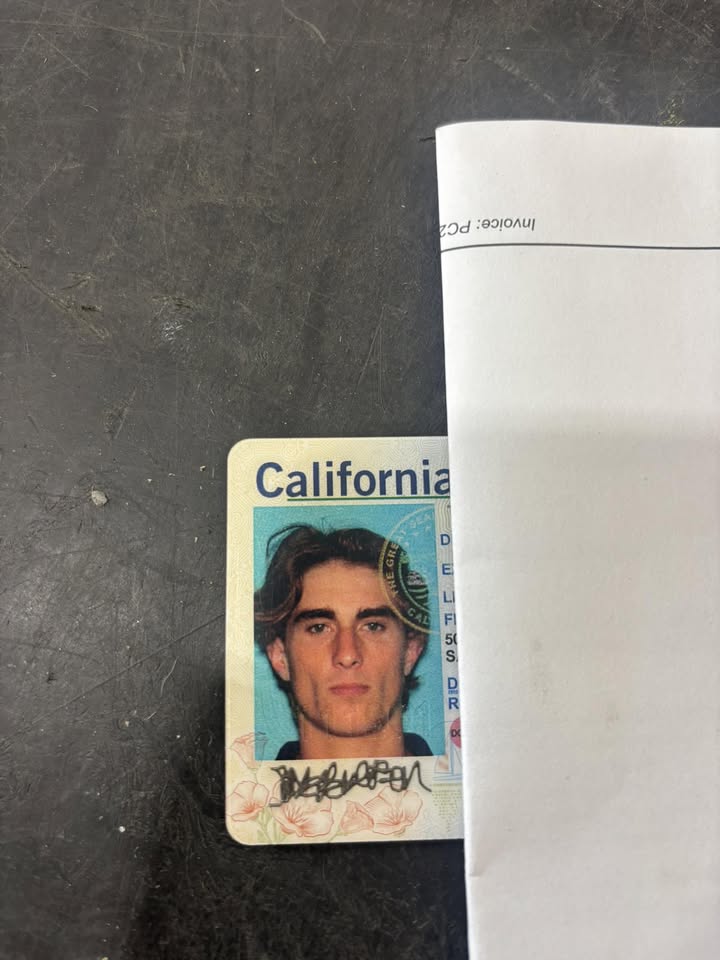 FOUND ITEM - Hawaii | Stolen Stuff Hawaii
