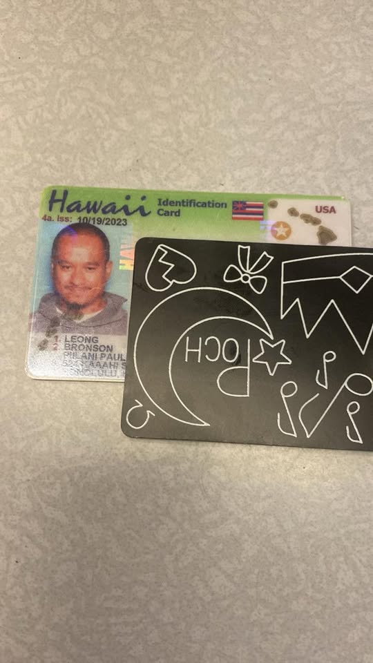 FOUND ITEM - Hawaii | Stolen Stuff Hawaii