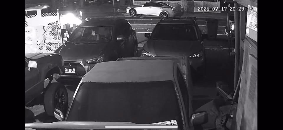 HIT AND RUN - Waipio, Oahu | Stolen Stuff Hawaii