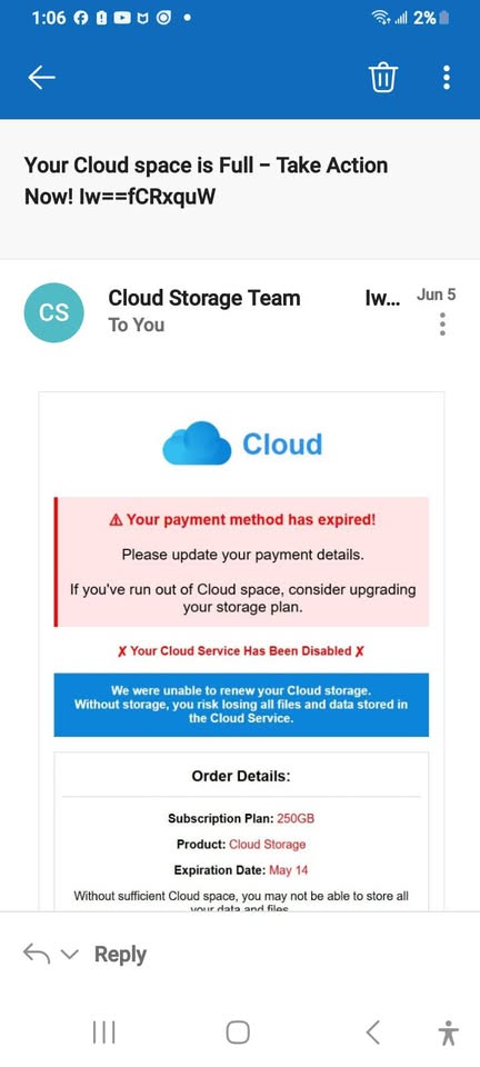 SCAM - Hawaii | Stolen Stuff Hawaii