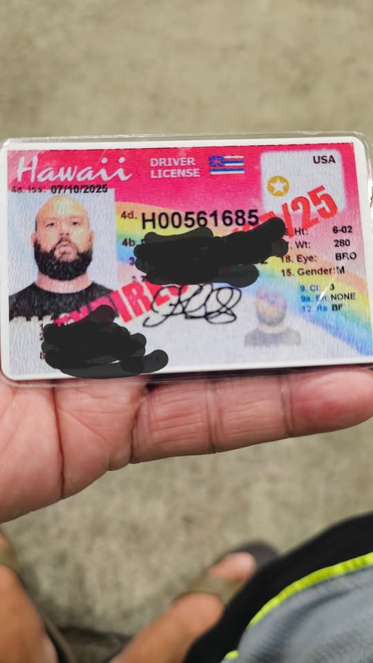 FOUND ITEM - Sweet E's Cafe parking lot, Honolulu, Oahu | Stolen Stuff Hawaii