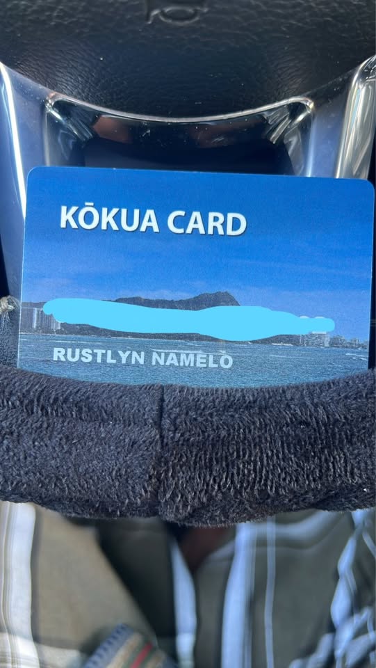 FOUND ITEM - Hawaii | Stolen Stuff Hawaii