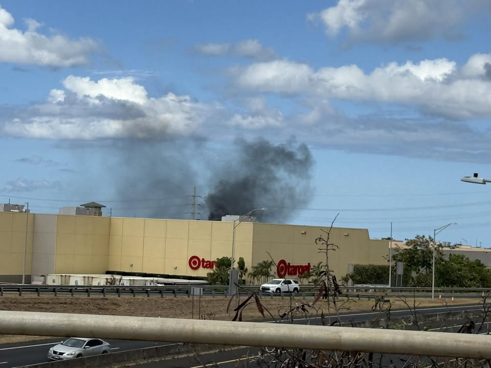 FIRE - Campbell Industrial, Oahu | Stolen Stuff Hawaii