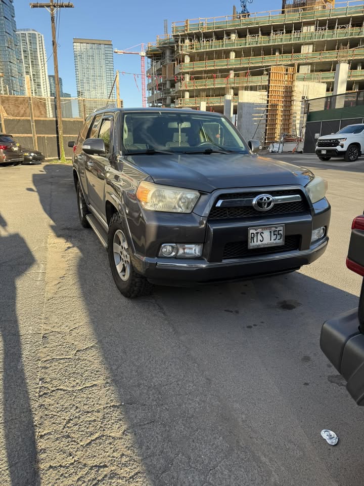 TRAFFIC INCIDENT - UFC Ward, Honolulu, Oahu | Stolen Stuff Hawaii