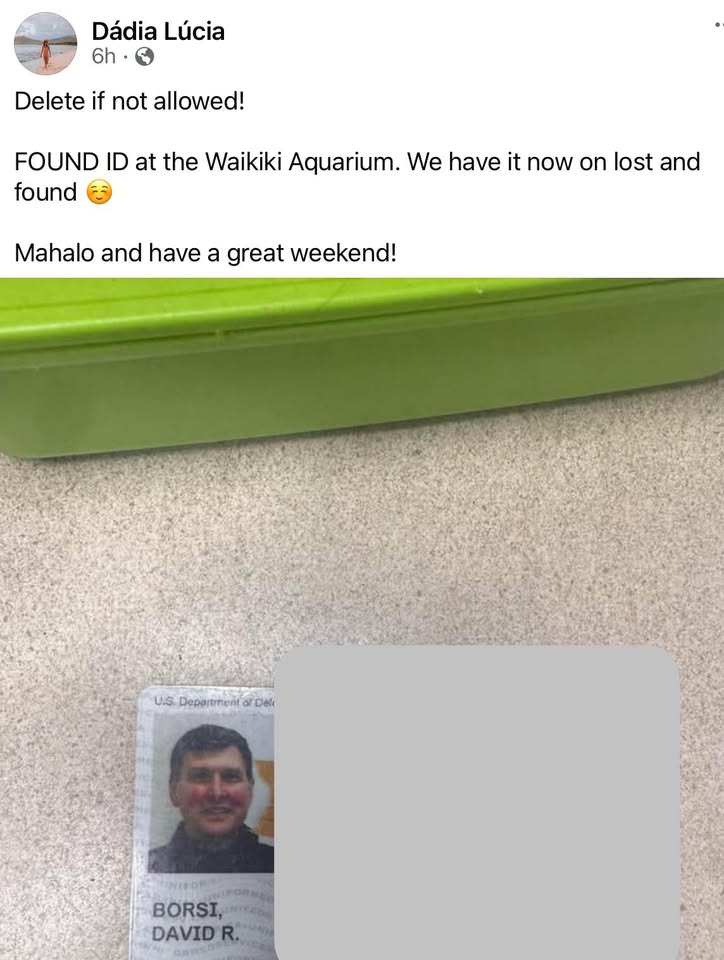 AWARENESS - Hawaii | Stolen Stuff Hawaii