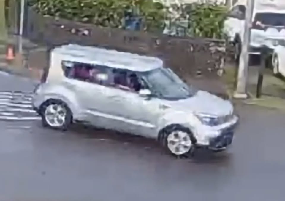 HIT AND RUN - Iliohu Street, Haleiwa, Oahu | Stolen Stuff Hawaii