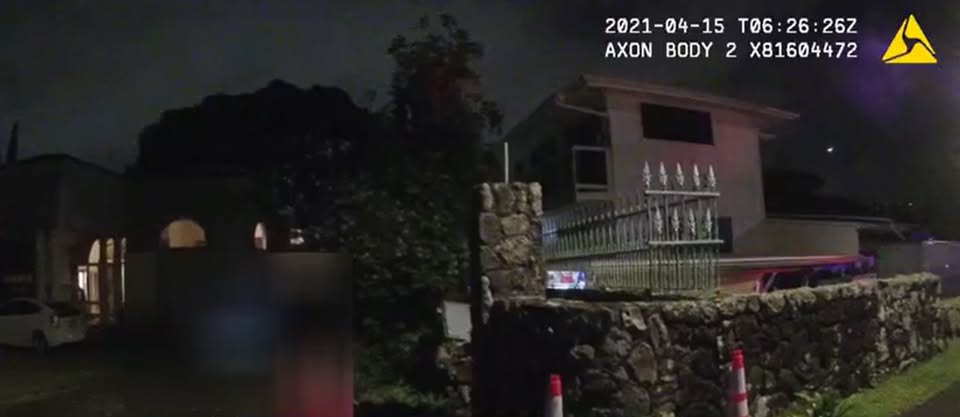 MAHALO HPD - Hawaii | Stolen Stuff Hawaii