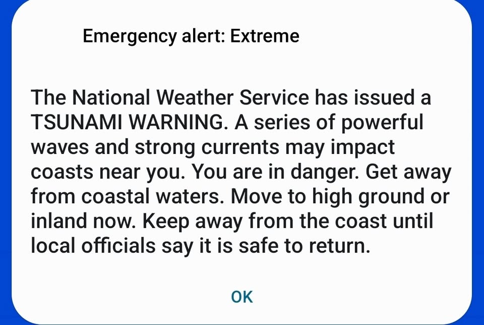 TSUNAMI - Hawaii | Stolen Stuff Hawaii