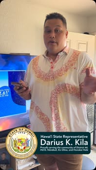 TSUNAMI WARNING - Hawaii | Stolen Stuff Hawaii