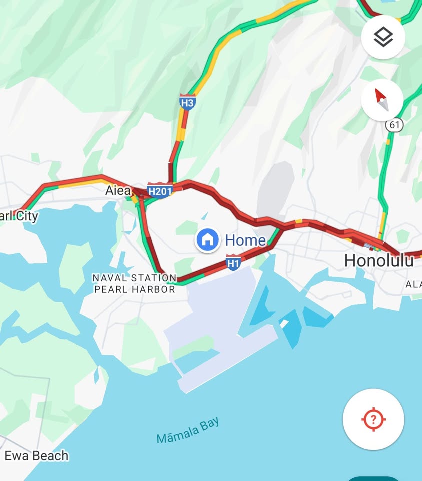 TRAFFIC - Hawaii | Stolen Stuff Hawaii