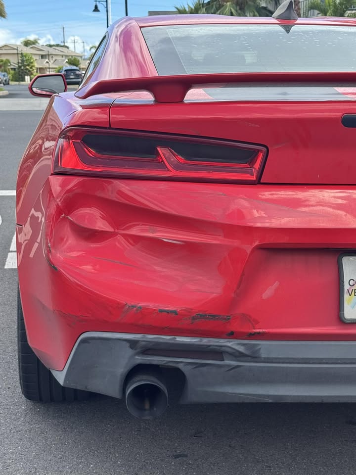 HIT AND RUN - Mehana neighborhood, Kapolei, Alohikea | Stolen Stuff Hawaii