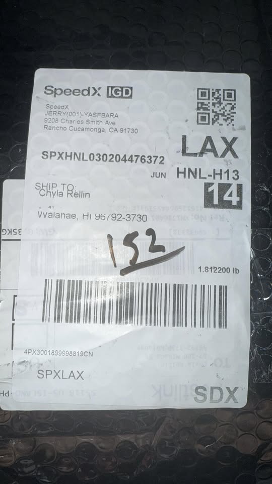 FOUND ITEM - Hawaii | Stolen Stuff Hawaii